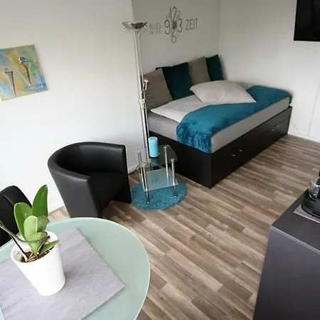 Traum - Ruhig Gelegen, Schnell Erreichbar, Mit Balkon Appartement *