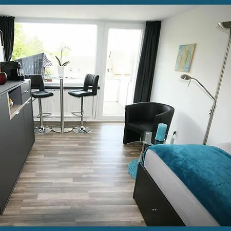 Appartement Traum - Ruhig Gelegen, Schnell Erreichbar, Mit Balkon *