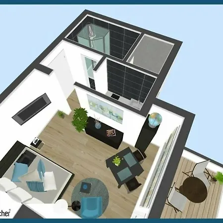 Traum - Ruhig Gelegen, Schnell Erreichbar, Mit Balkon Braunschweig