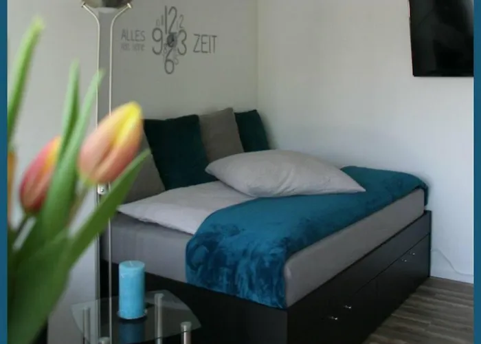 Traum - Ruhig Gelegen, Schnell Erreichbar, Mit Balkon *