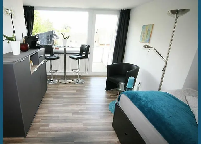 Apartman Traum - Ruhig Gelegen, Schnell Erreichbar, Mit Balkon *